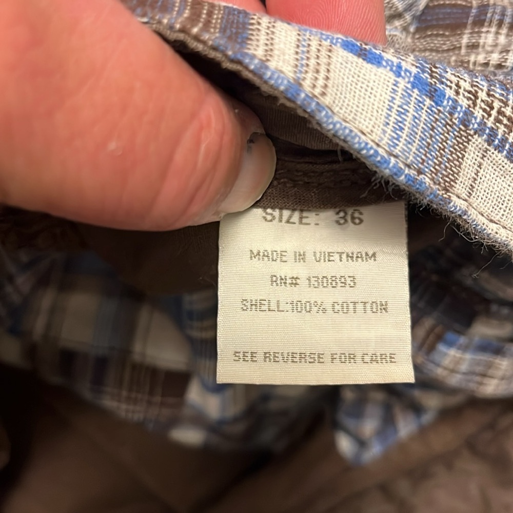 Comfy Alpine Design Shorts - 36 - Picture 6 of 6